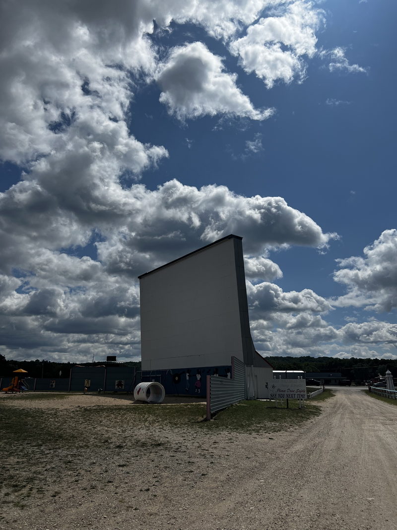 Cherry Bowl Drive-In Theatre - Aug 21 2024